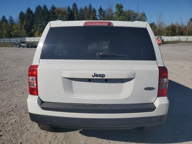 2015 Jeep Patriot Latitude