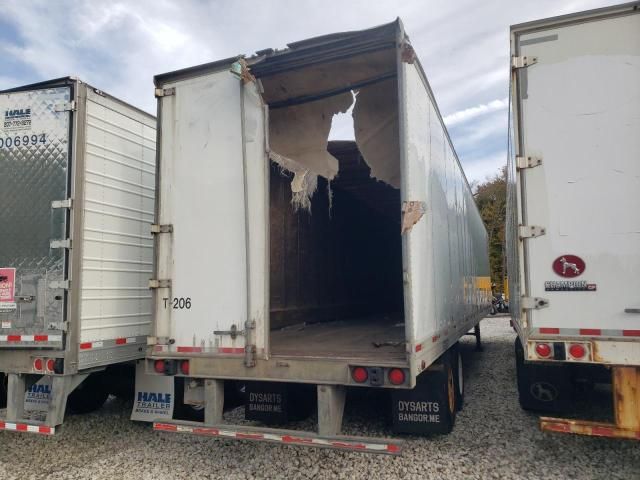 2006 Unknown 2006 Trailmobile DRY Van Trailer