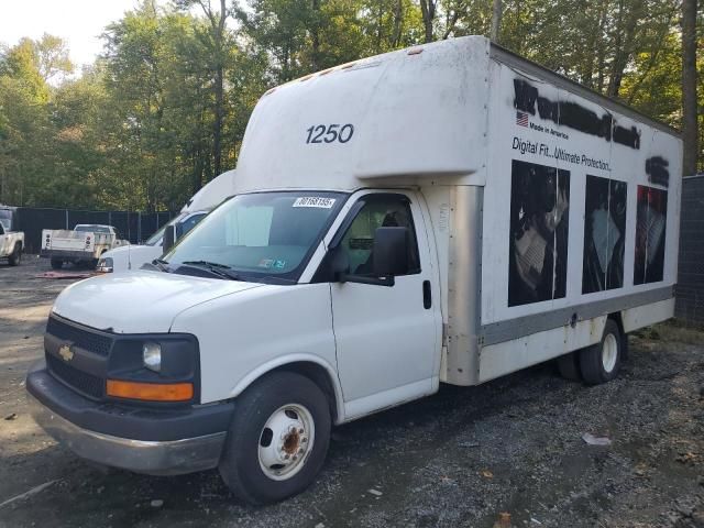 2012 Chevrolet Express G3500