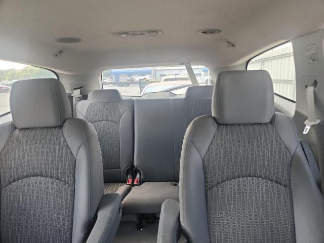 2016 Chevrolet Traverse LT