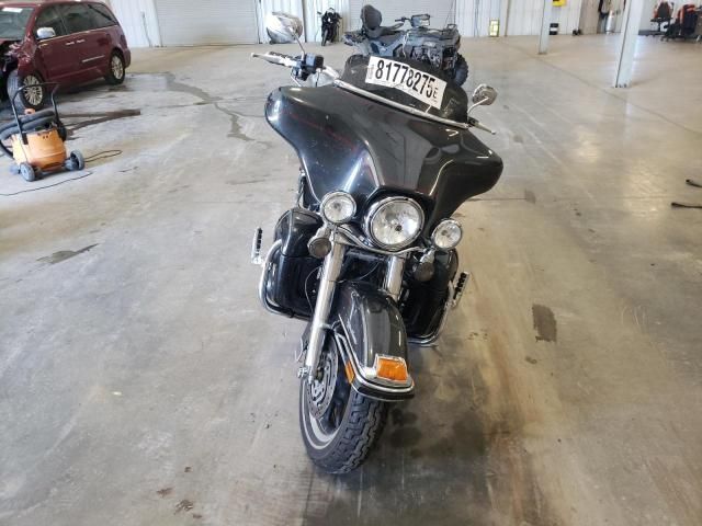 2007 Harley-Davidson Flhtcui