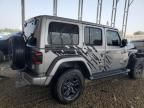 2021 Jeep Wrangler Unlimited Sahara 4XE