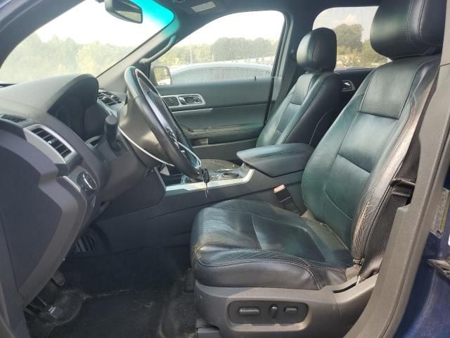 2012 Ford Explorer XLT