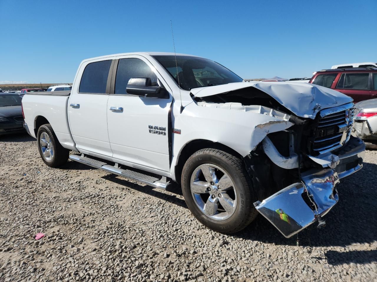 2015 Dodge Ram 1500 slt
