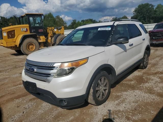 2011 Ford Explorer XLT