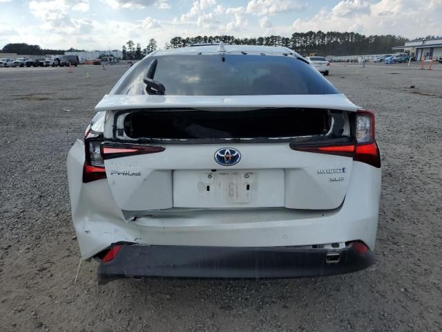 2022 Toyota Prius Night Shade