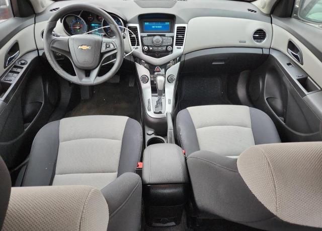 2016 Chevrolet Cruze Limited LS