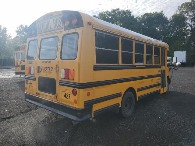 2012 Chevrolet 2012 Thomas Minotour G3500-School Bus