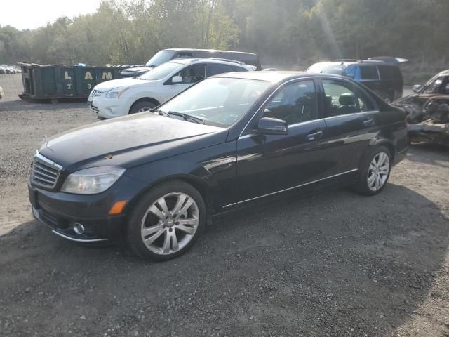 2011 Mercedes-Benz C 300 4matic