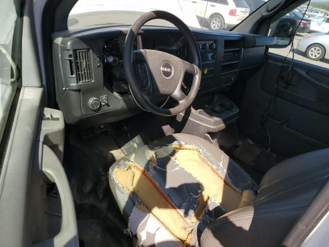 2015 GMC Savana G2500