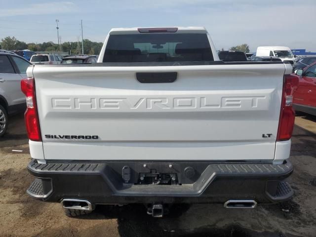 2021 Chevrolet Silverado K1500 LT Trail Boss