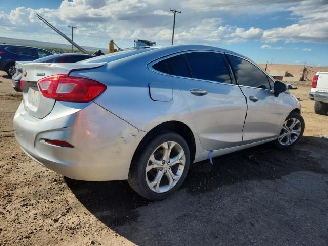 2017 Chevrolet Cruze Premier
