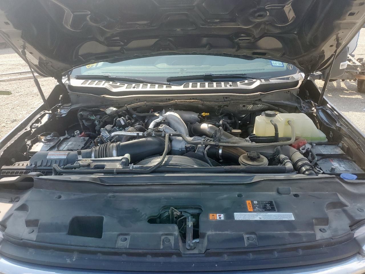 2024 Ford F450 Super Duty