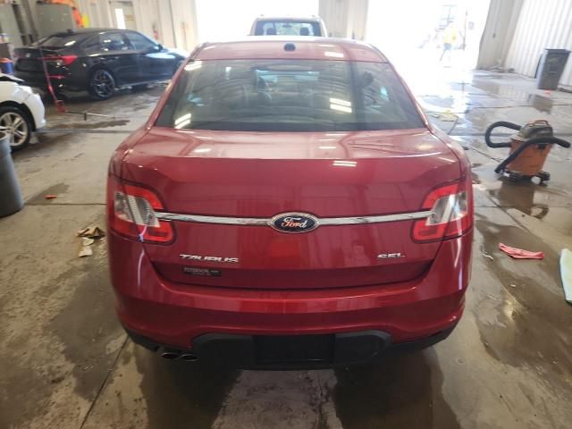 2012 Ford Taurus SEL