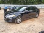 2020 Ford Fusion S