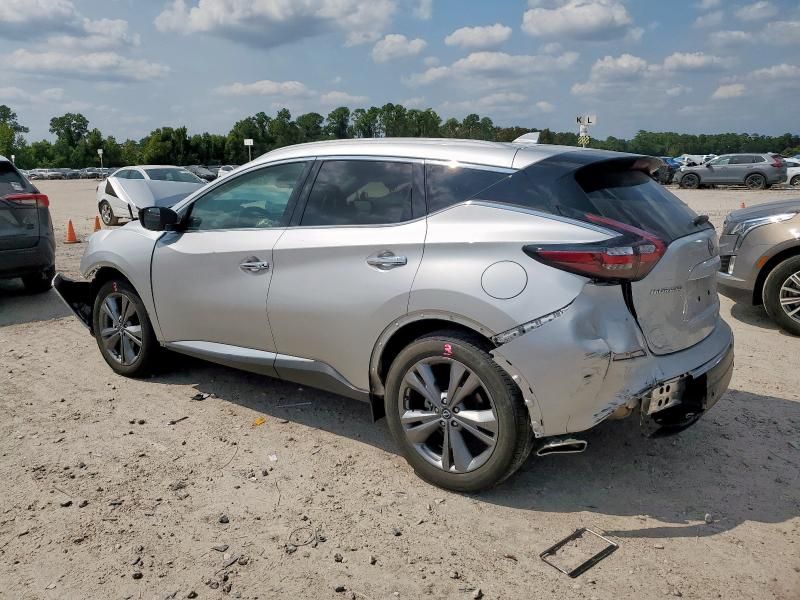 2023 Nissan Murano Platinum