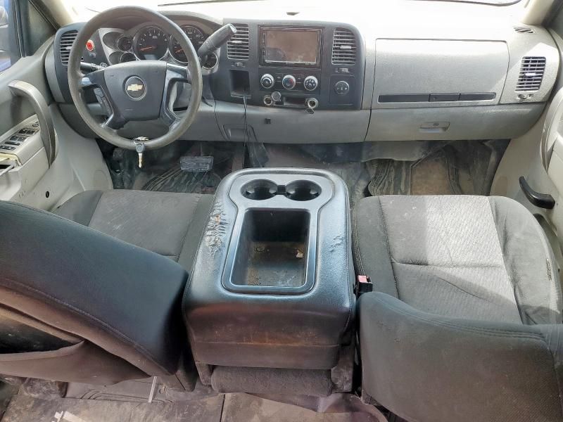 2014 Chevrolet Silverado C3500