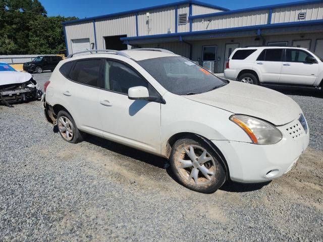 2009 Nissan Rogue s