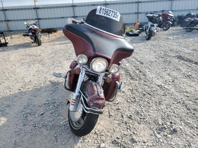 2002 Harley-Davidson Flhtcui
