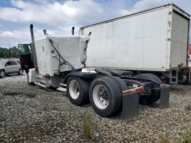1996 Freightliner Convention-Semi Truck