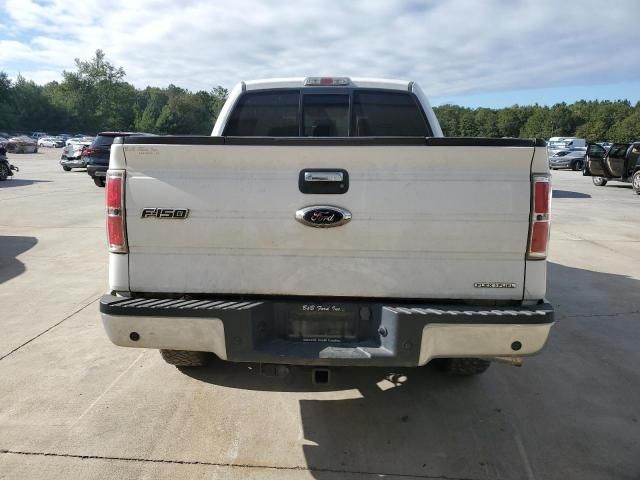 2014 Ford F150 Supercrew