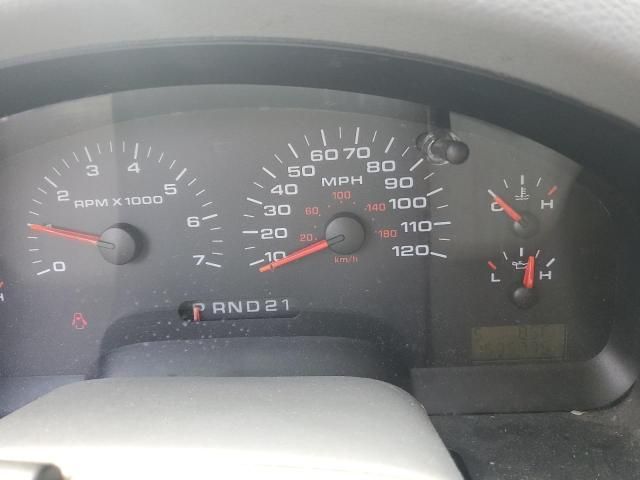 2004 Ford F150 Supercrew