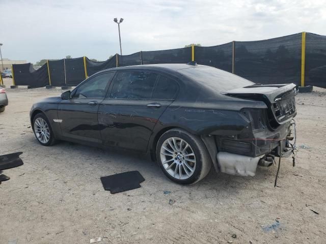 2013 BMW 740 LXI