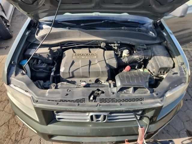 2006 Honda Ridgeline RTL