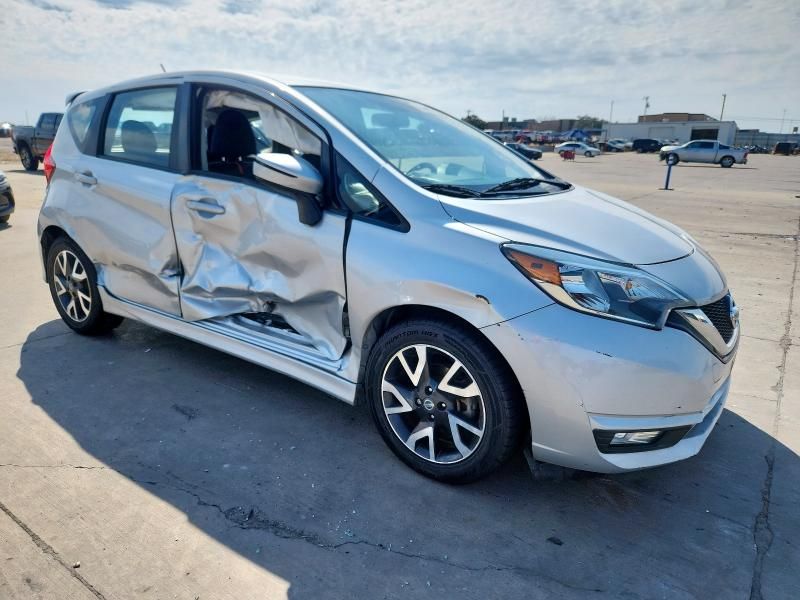 2017 Nissan Versa Note S