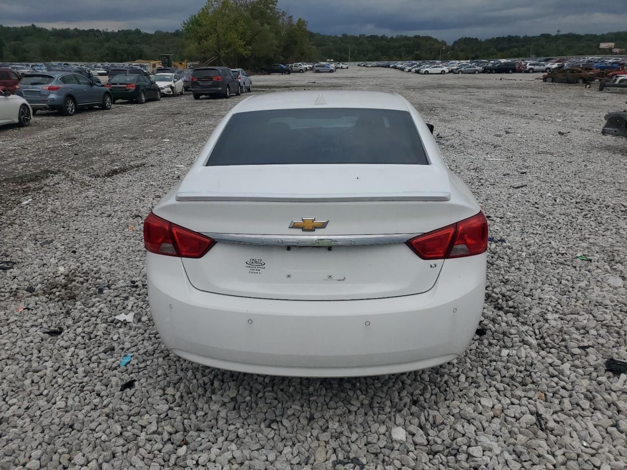 2014 Chevrolet Impala lt