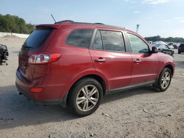 2012 Hyundai Santa FE Limited