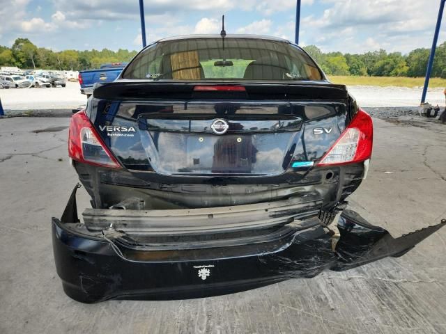 2016 Nissan Versa S