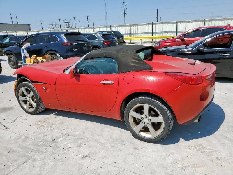 2008 Pontiac Solstice GXP