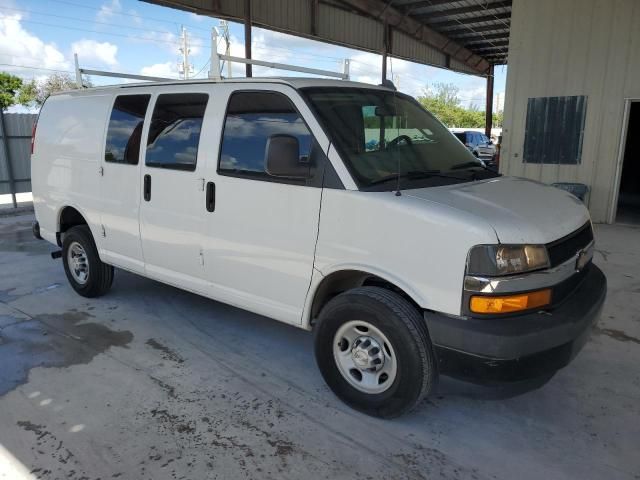 2019 Chevrolet Express G2500