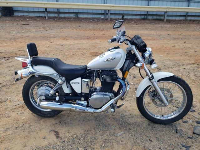 2009 Suzuki LS650