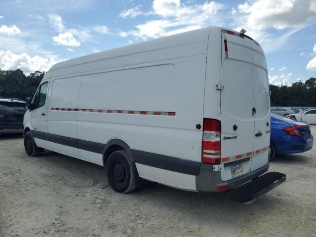 2012 Freightliner Sprinter 2500