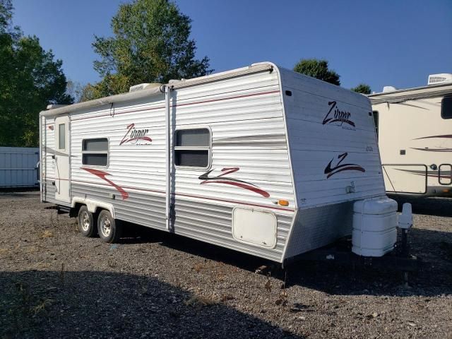 2007 Crossroads Zinger-Camper