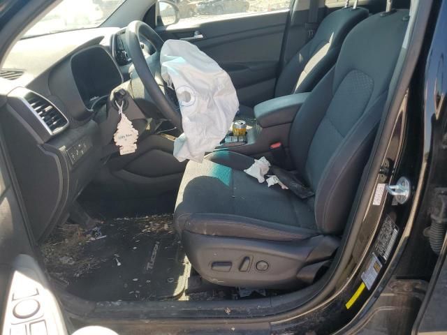 2020 Hyundai Tucson Limited