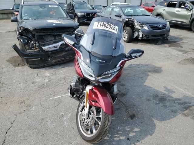 2021 Honda GL1800