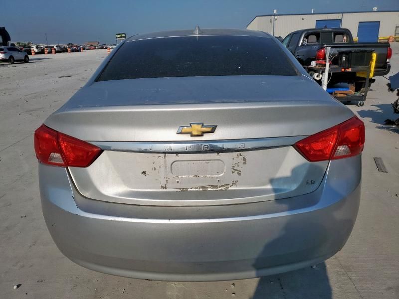 2015 Chevrolet Impala LS