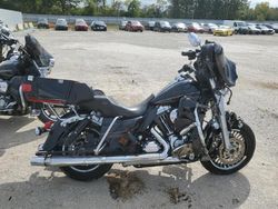 Salvage motorcycles for sale at Milwaukee, WI auction: 2012 Harley-Davidson Flhtk Electra Glide Ultra Limited