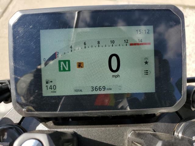 2024 Honda CB650 R