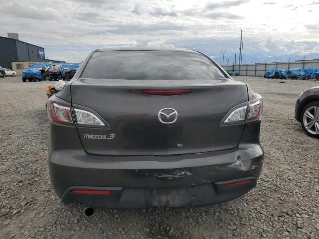 2010 Mazda 3 I