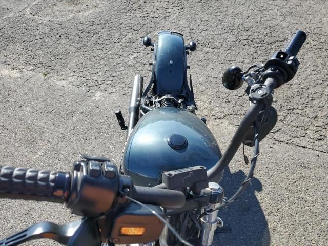 2020 Harley-Davidson Fxbb