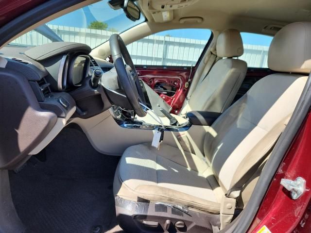2016 Chevrolet Malibu Limited LT