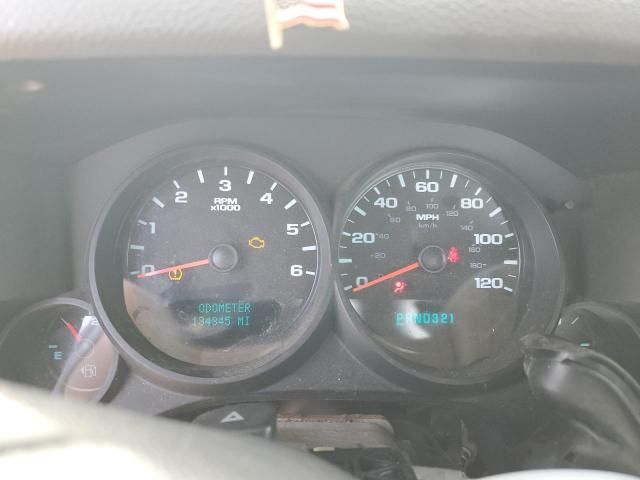 2008 Chevrolet Silverado K1500