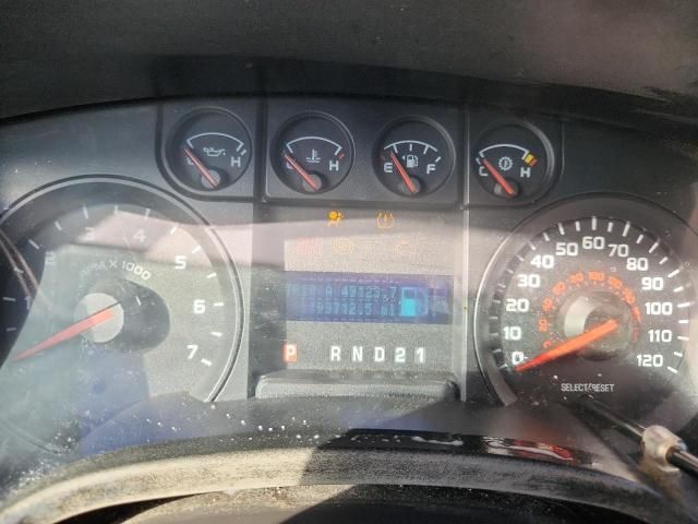 2010 Ford F150
