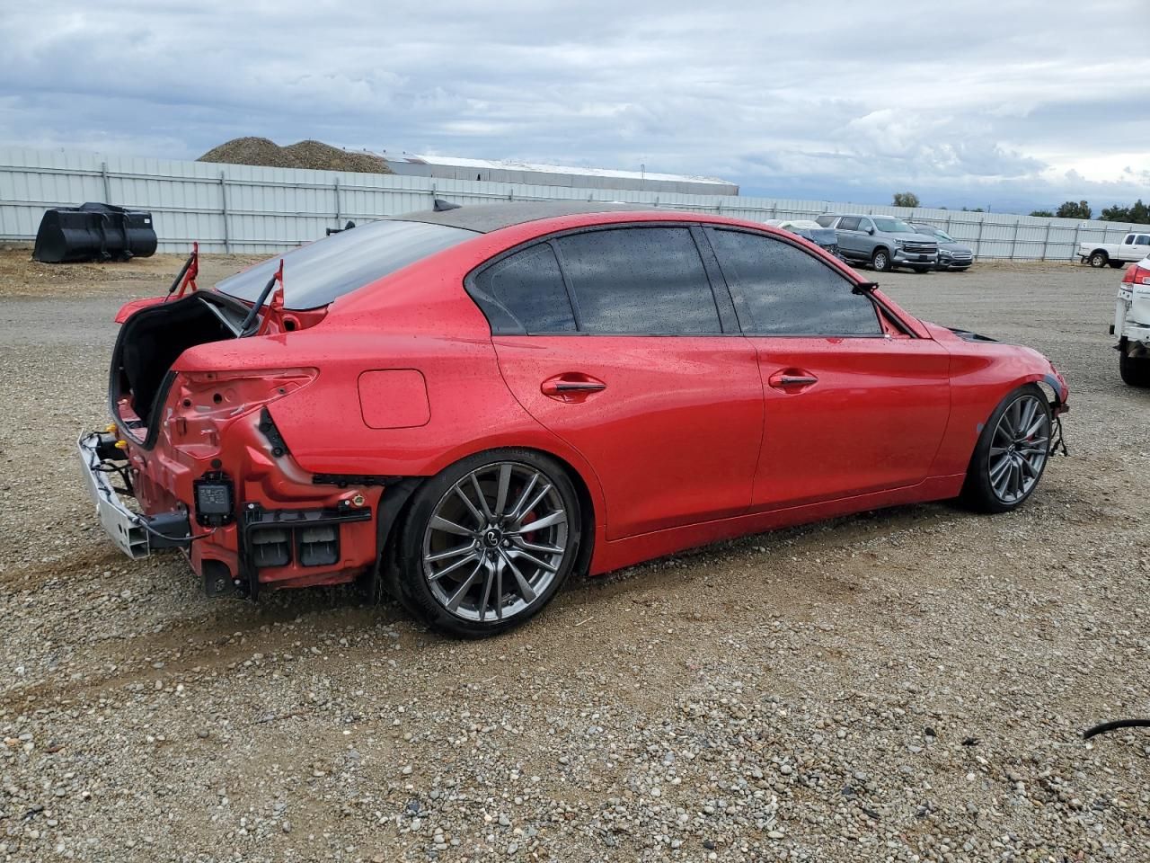 2014 Infiniti Q50 Base