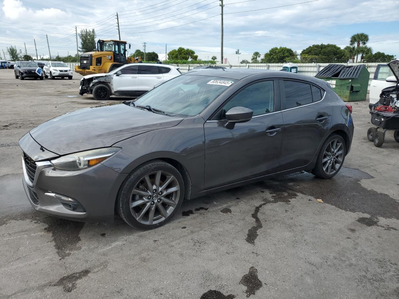 2018 Mazda 3 Grand Touring