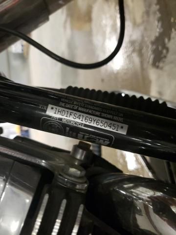 2009 Harley-Davidson Fltr